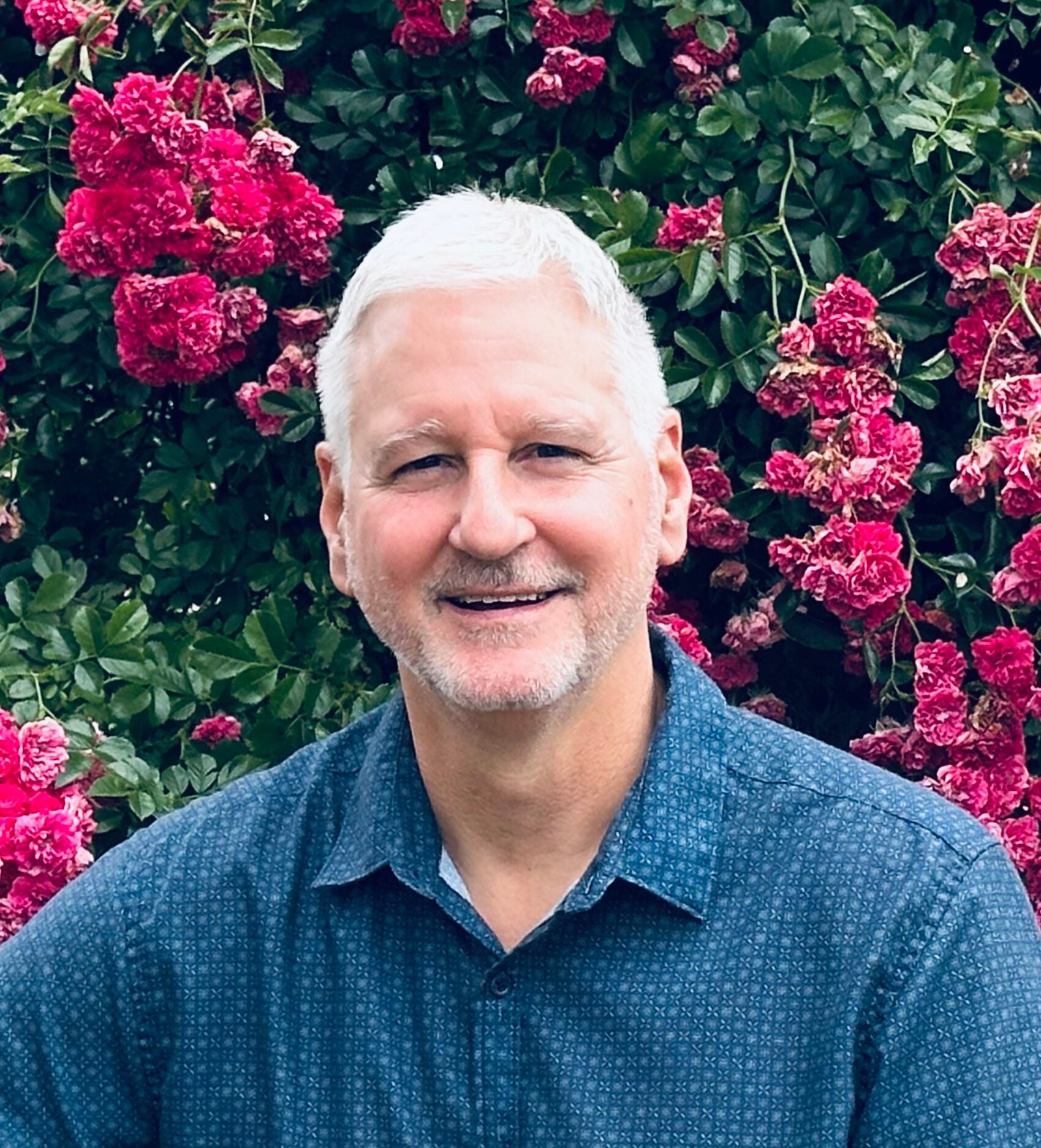 Mike Calogero, founder and guide of Chatham Food Tours