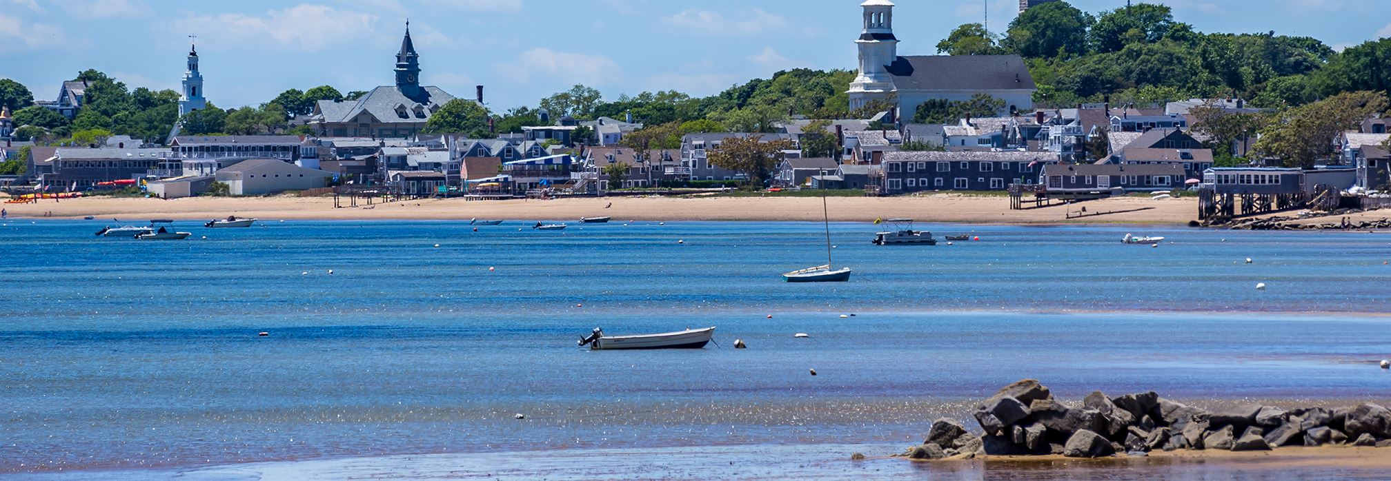 Provincetown harbor