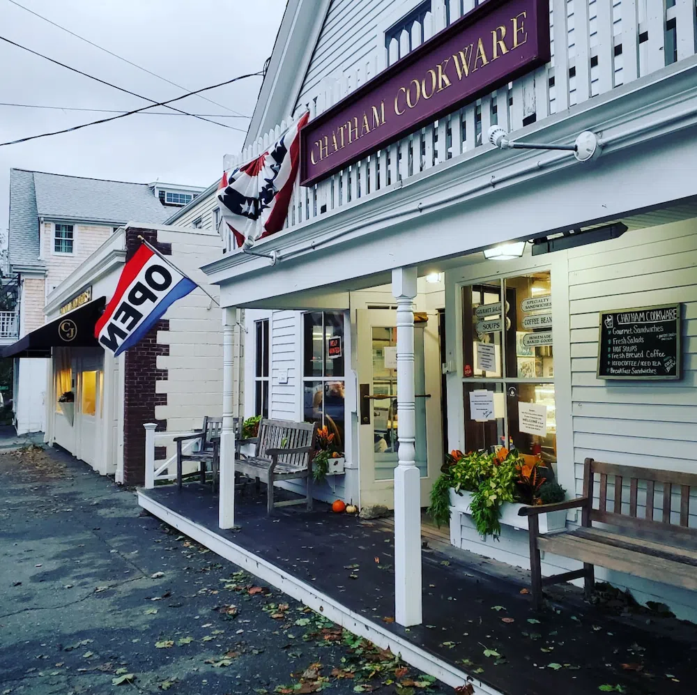 Chatham Cookware Cafe