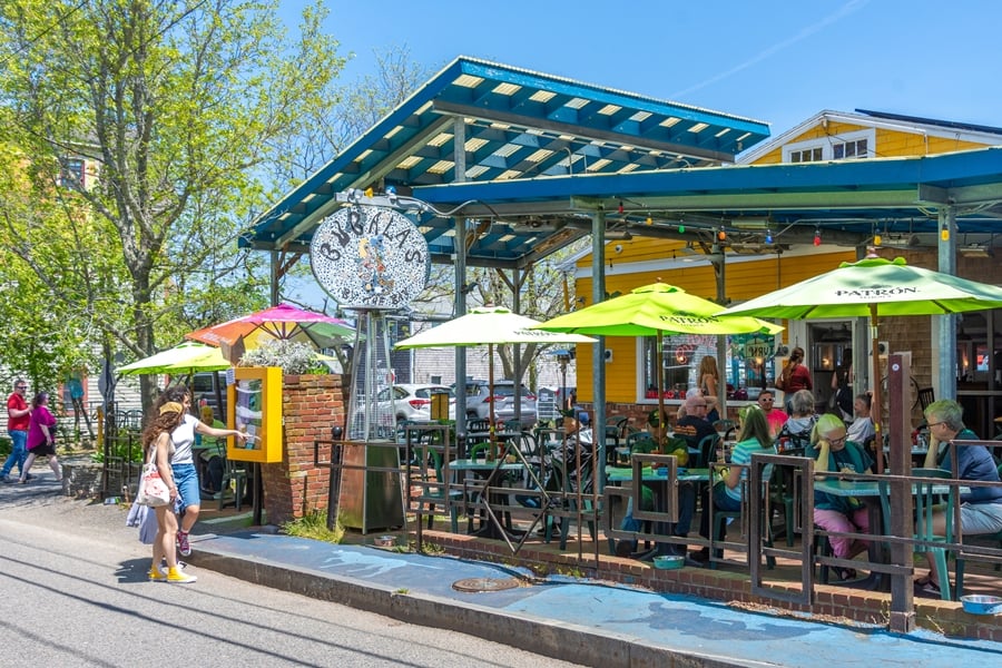 Bubala’s by the Bay in Provincetown