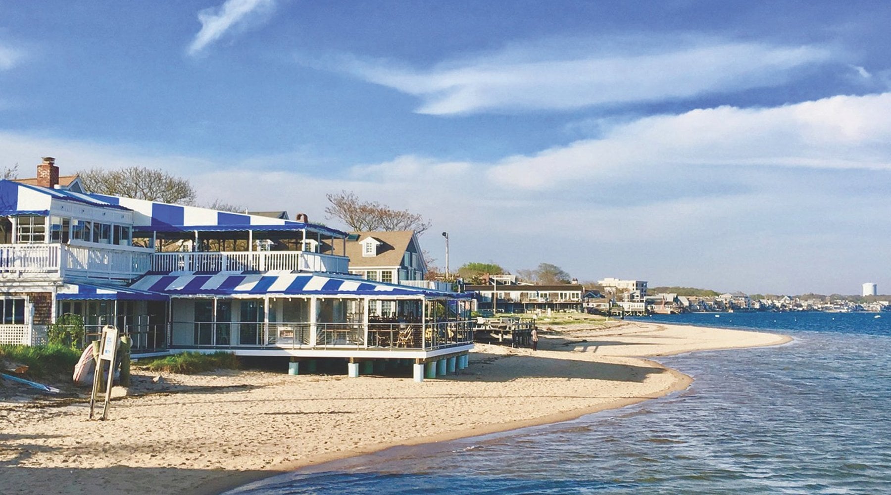 Pepe’s Wharf in Provincetown