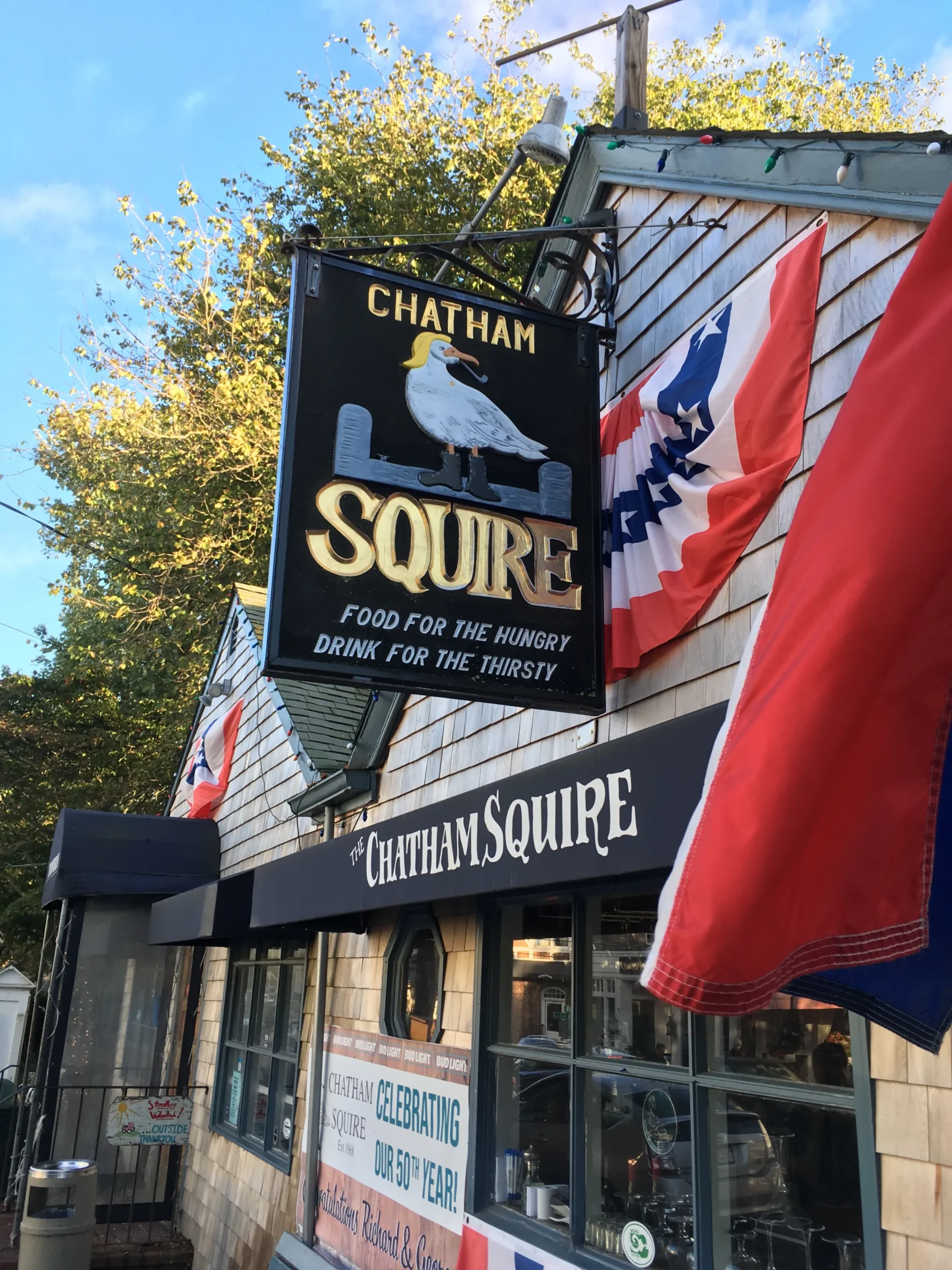 The Chatham Squire