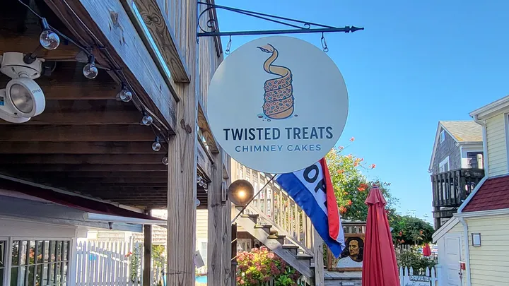 Twisted in Provincetown