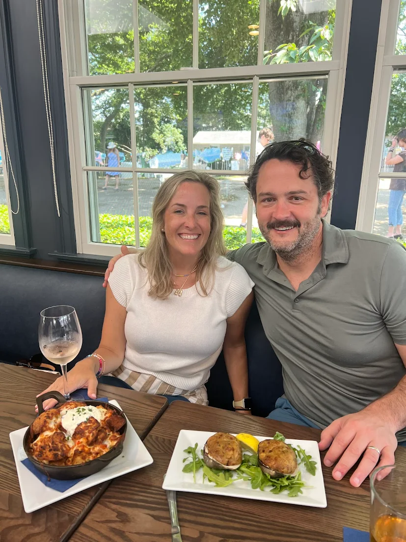 At the Wild Goose Tavern