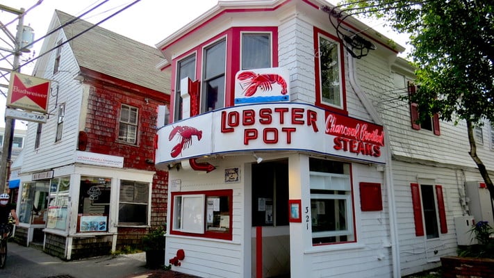 The Lobster Pot in Provincetown